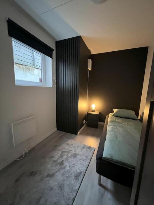 Spacious And Beautiful Apartment In Bergen With Free Parking Exterior photo