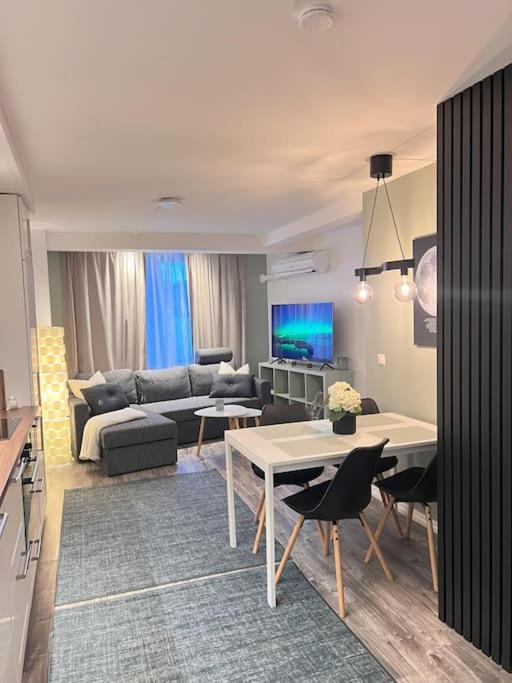 Spacious And Beautiful Apartment In Bergen With Free Parking Exterior photo