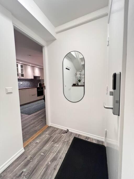 Spacious And Beautiful Apartment In Bergen With Free Parking Exterior photo