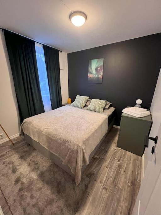 Spacious And Beautiful Apartment In Bergen With Free Parking Exterior photo